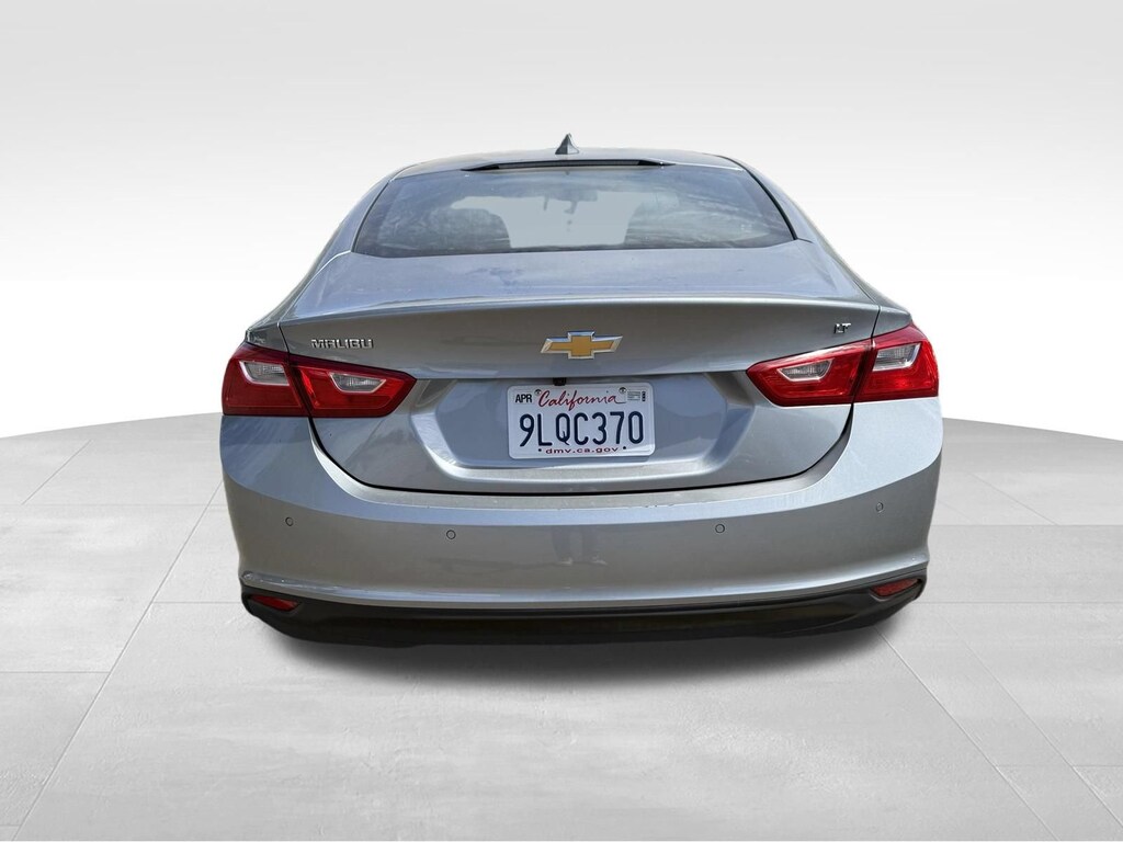 Used 2024 Chevrolet Malibu 1LT Car