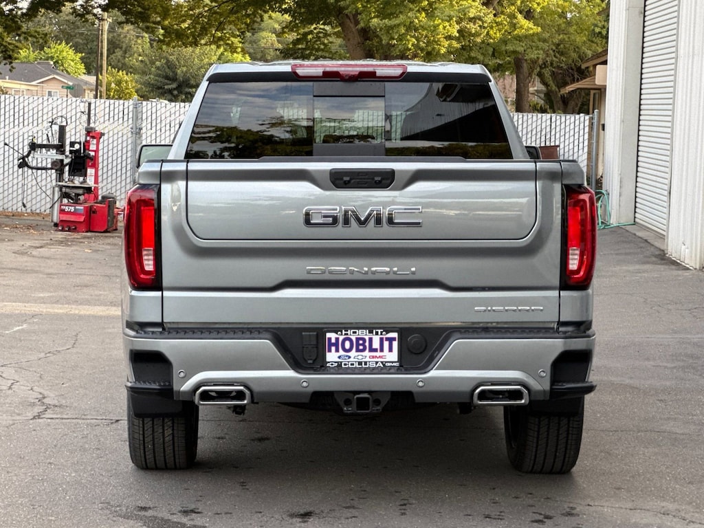 New 2026 GMC Sierra 1500 Denali Ultimate Truck