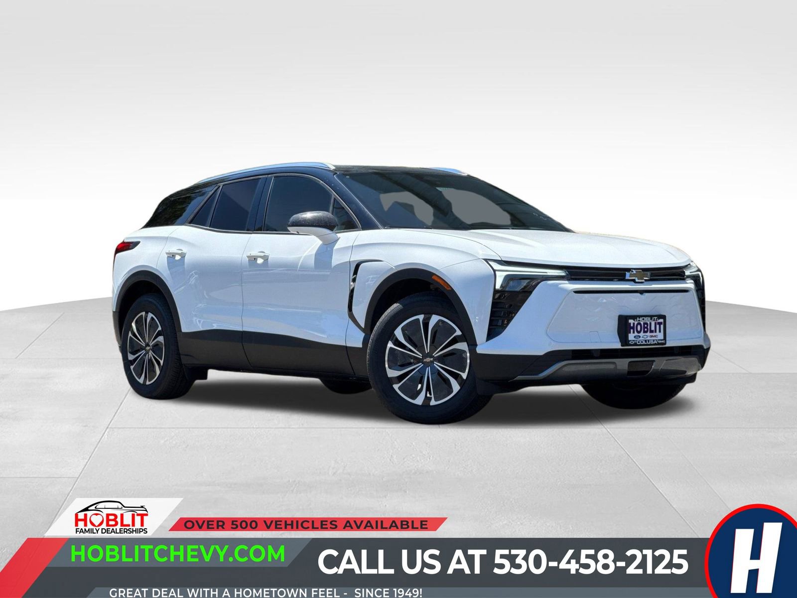 2025 Chevrolet Blazer EV LT