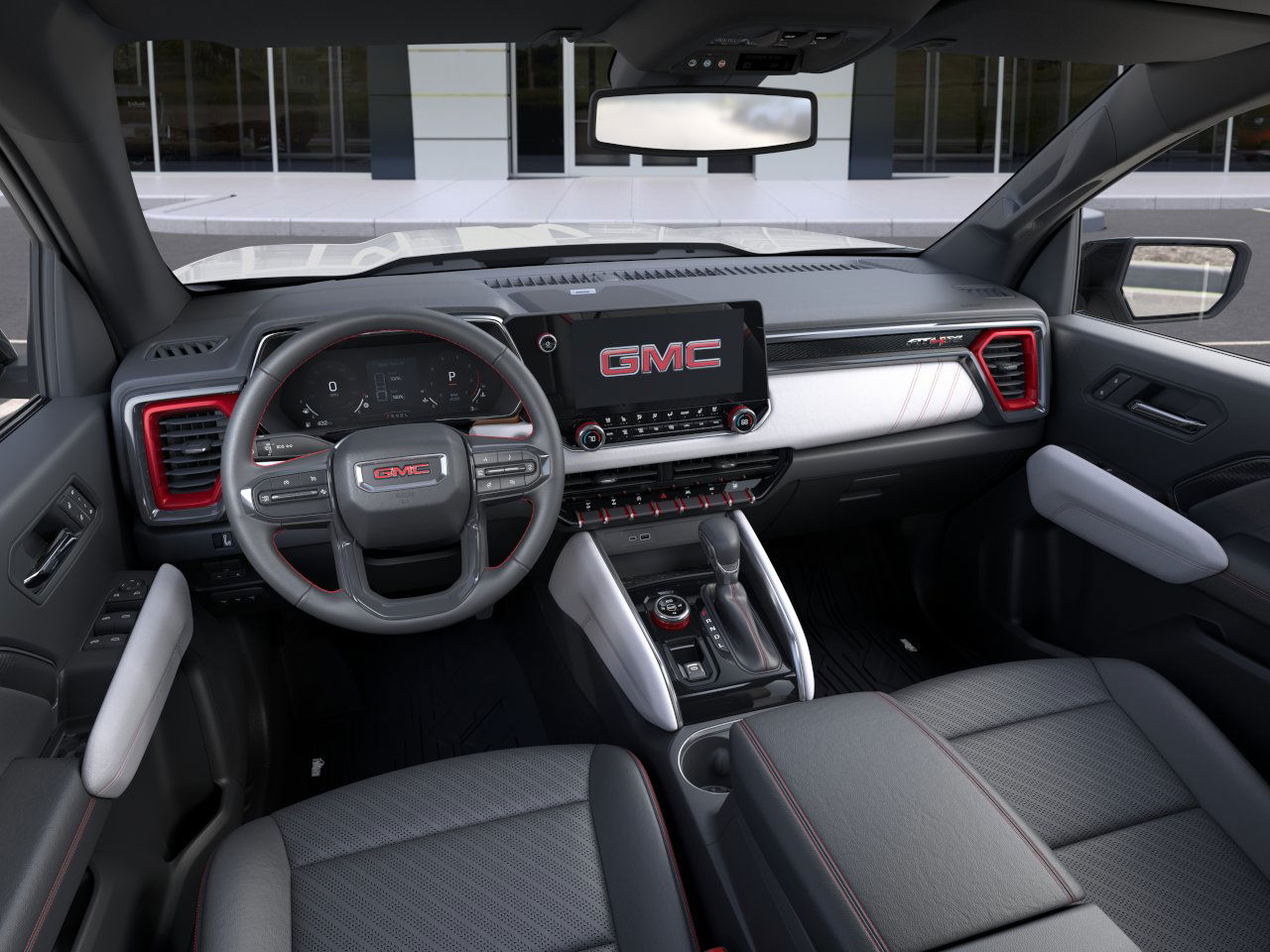 2024 GMC Canyon AT4X - Photo 45