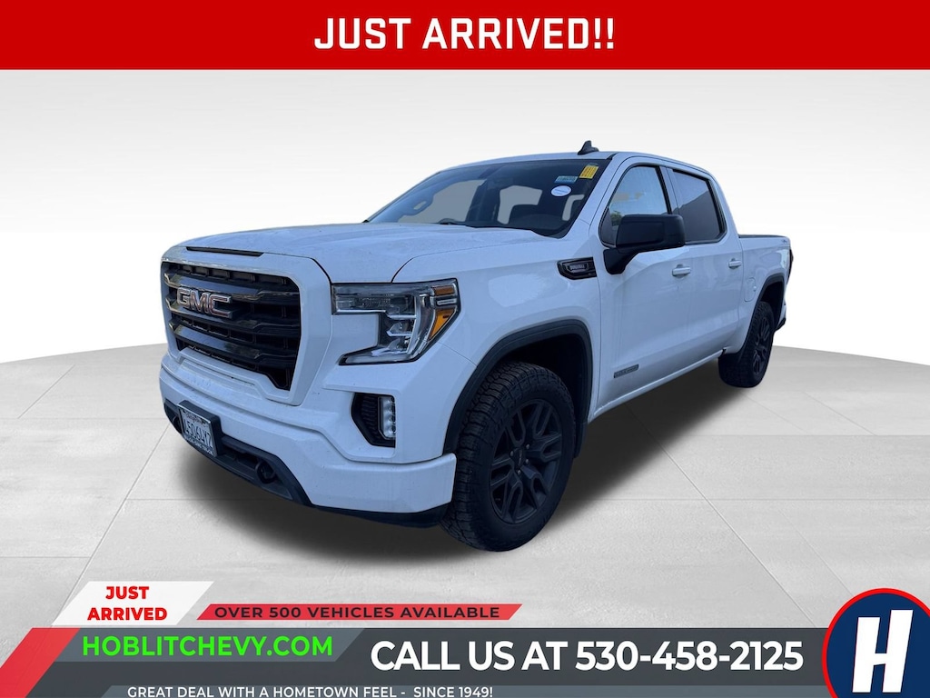 Used 2020 GMC Sierra 1500 Elevation Truck