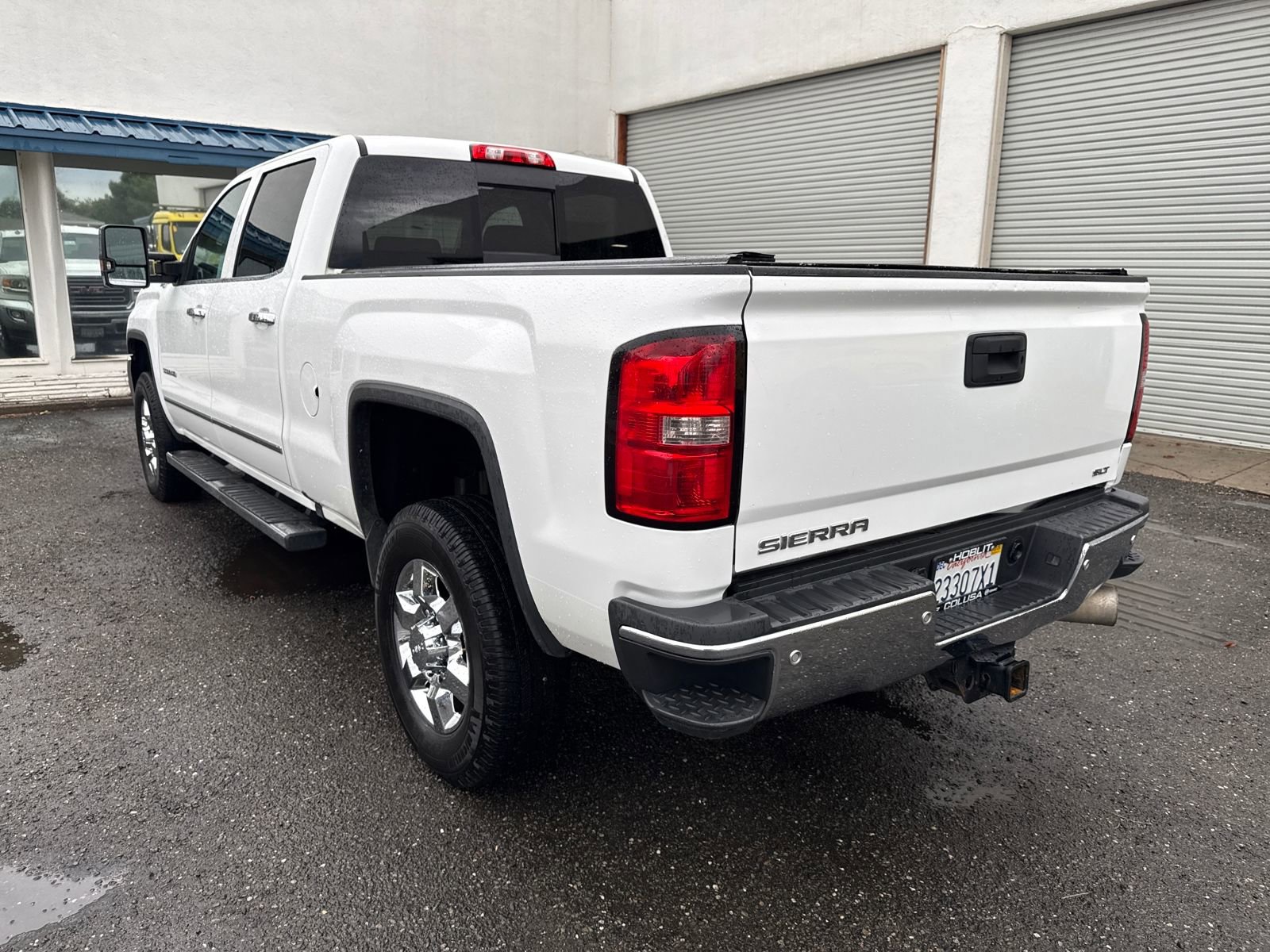 2016 Gmc Sierra 3500 HD SLT photo 3