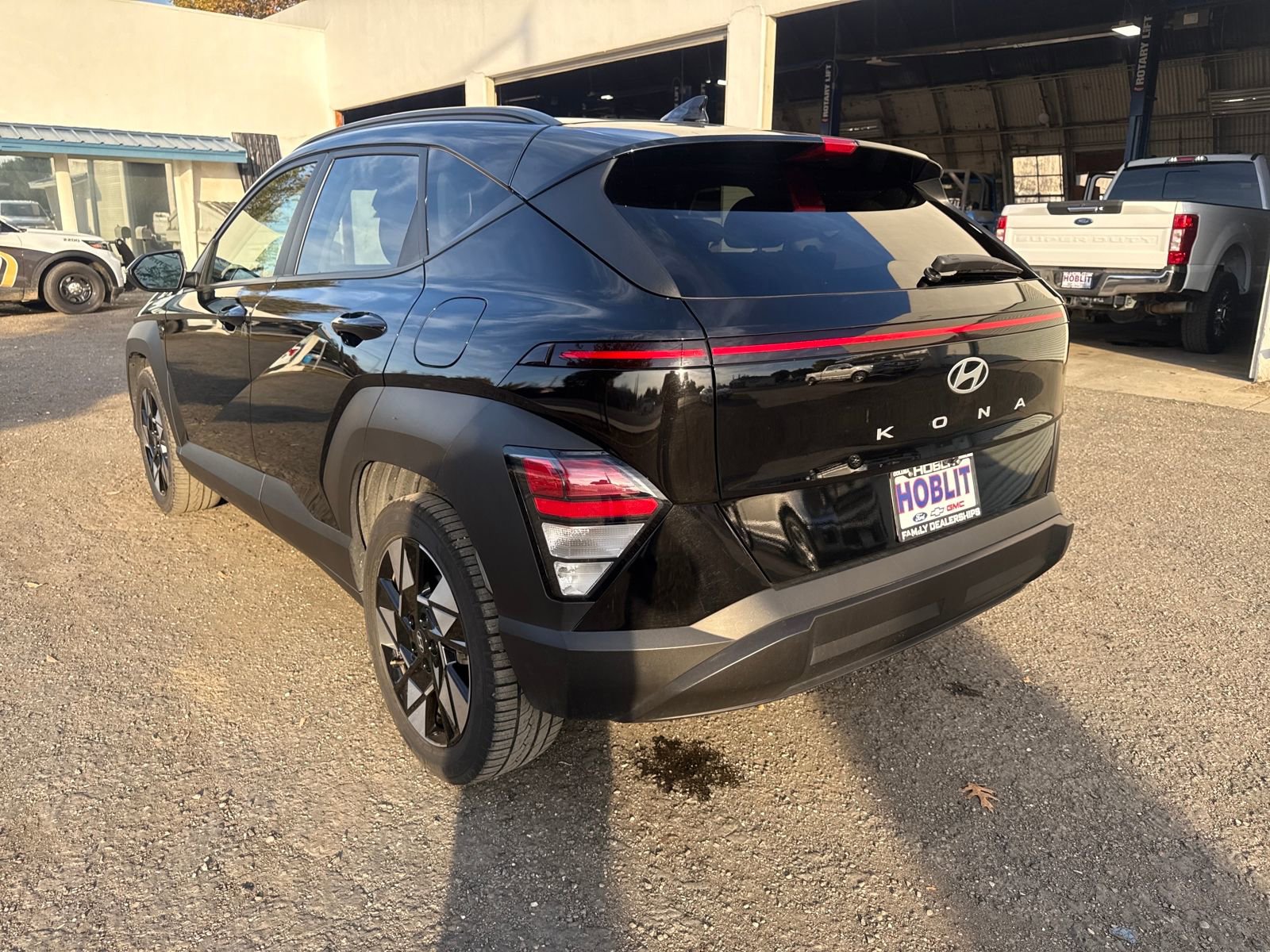 2024 Hyundai Kona SEL photo 3