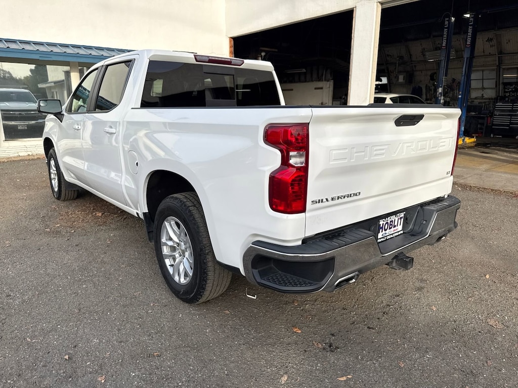 Used 2020 Chevrolet Silverado 1500 LT Truck