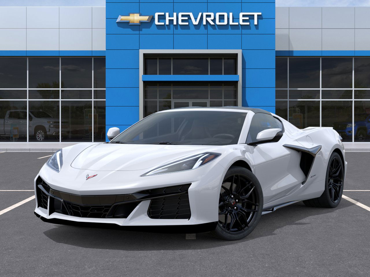 2026 Chevrolet Corvette 3LZ - Photo 37
