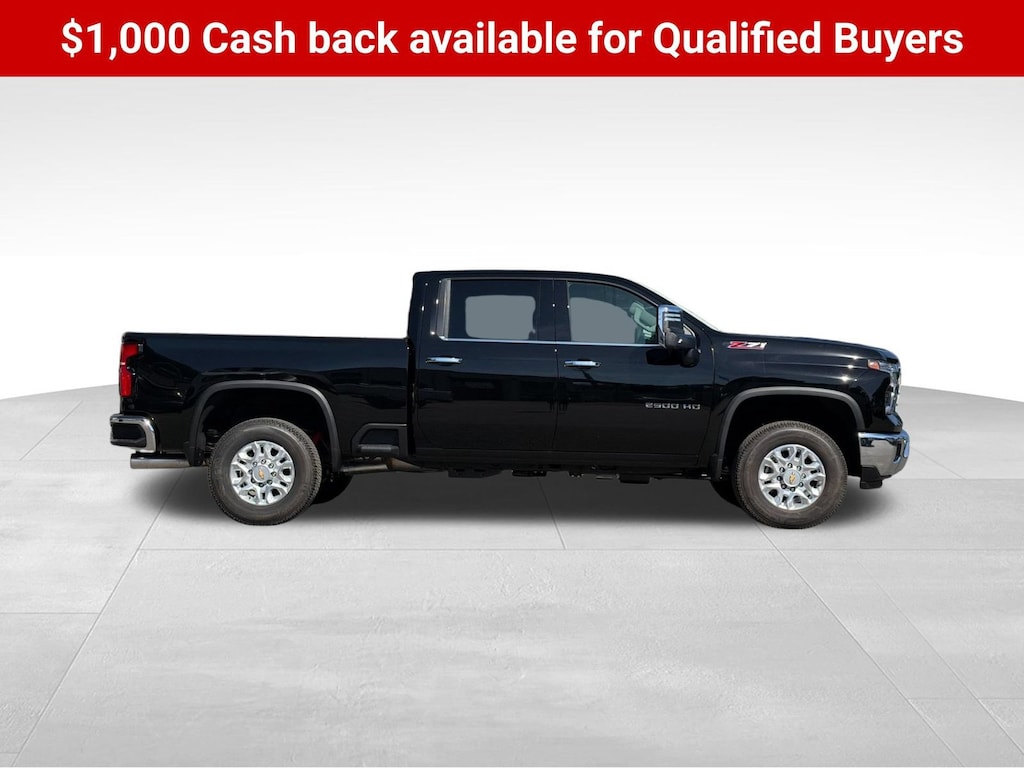 New 2026 Chevrolet Silverado 2500 HD LTZ Truck
