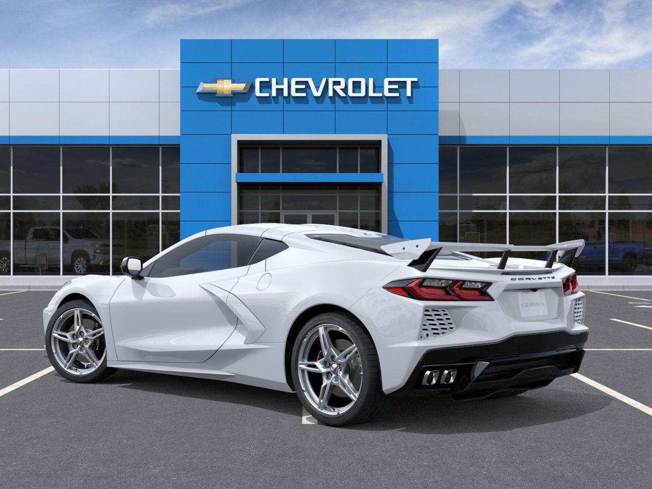 2025 Chevrolet Corvette 2LT - Photo 34