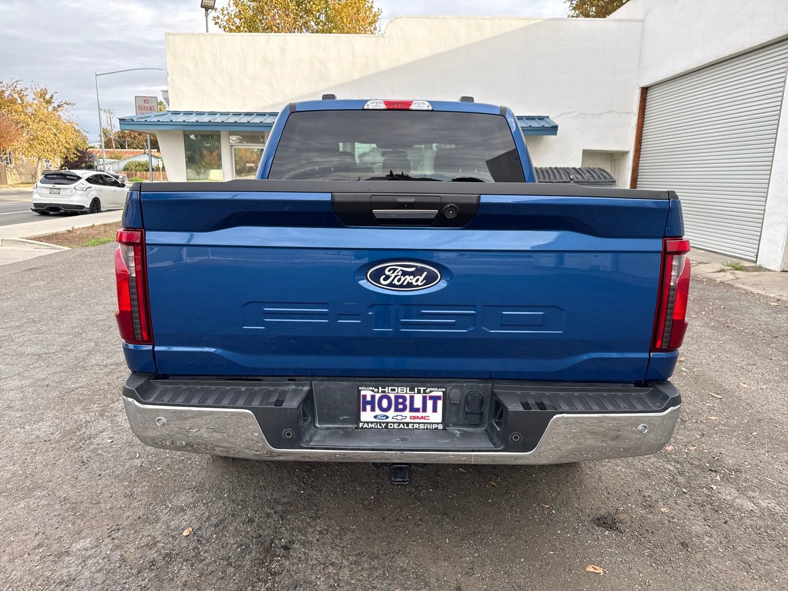 2024 Ford F-150 XLT photo 3