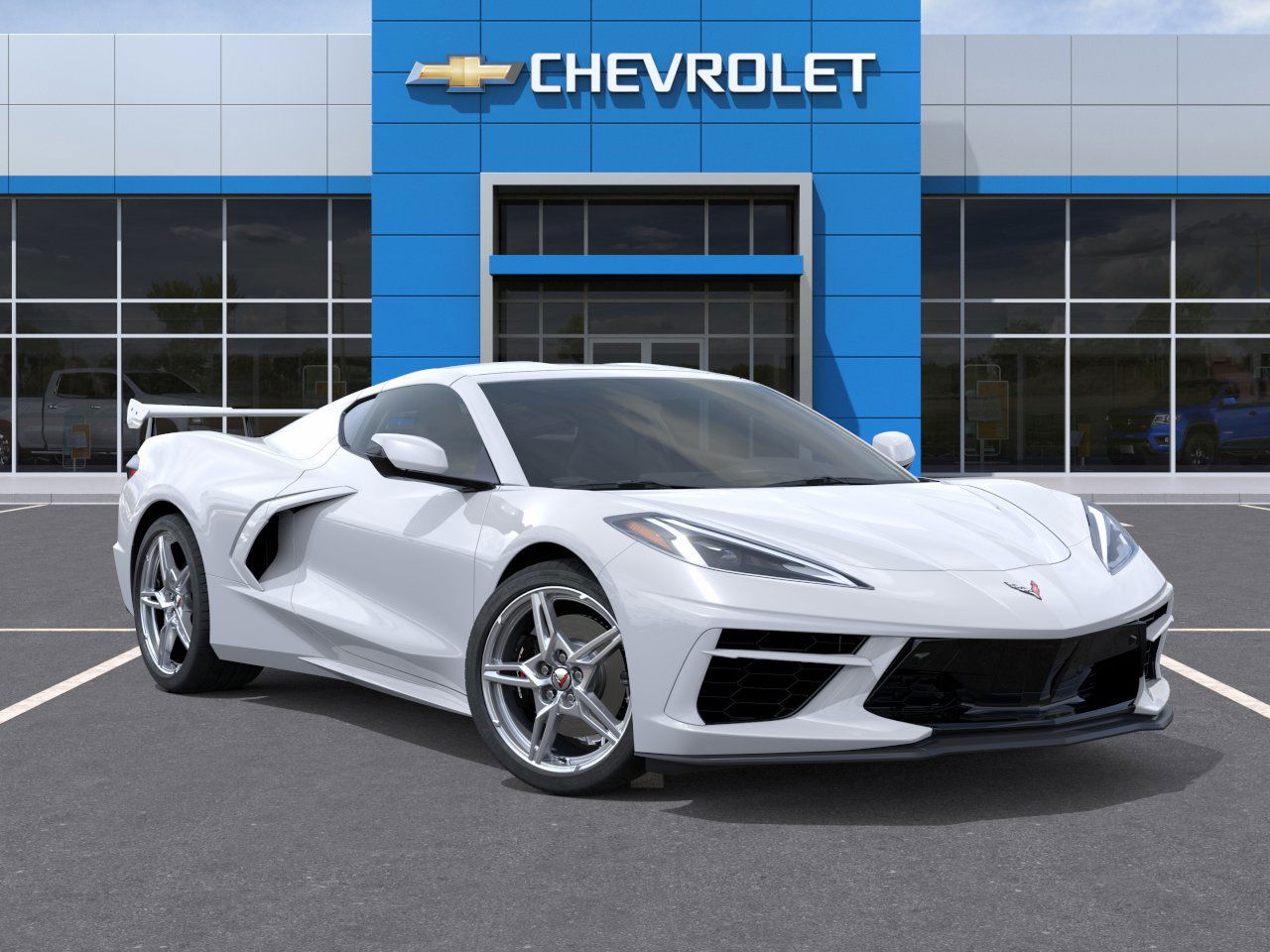 2025 Chevrolet Corvette 2LT - Photo 38