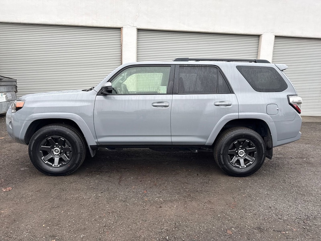 Used 2021 Toyota 4Runner SR5