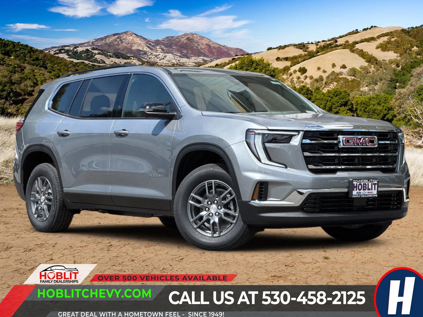 2026 GMC Acadia Elevation FWD's photo