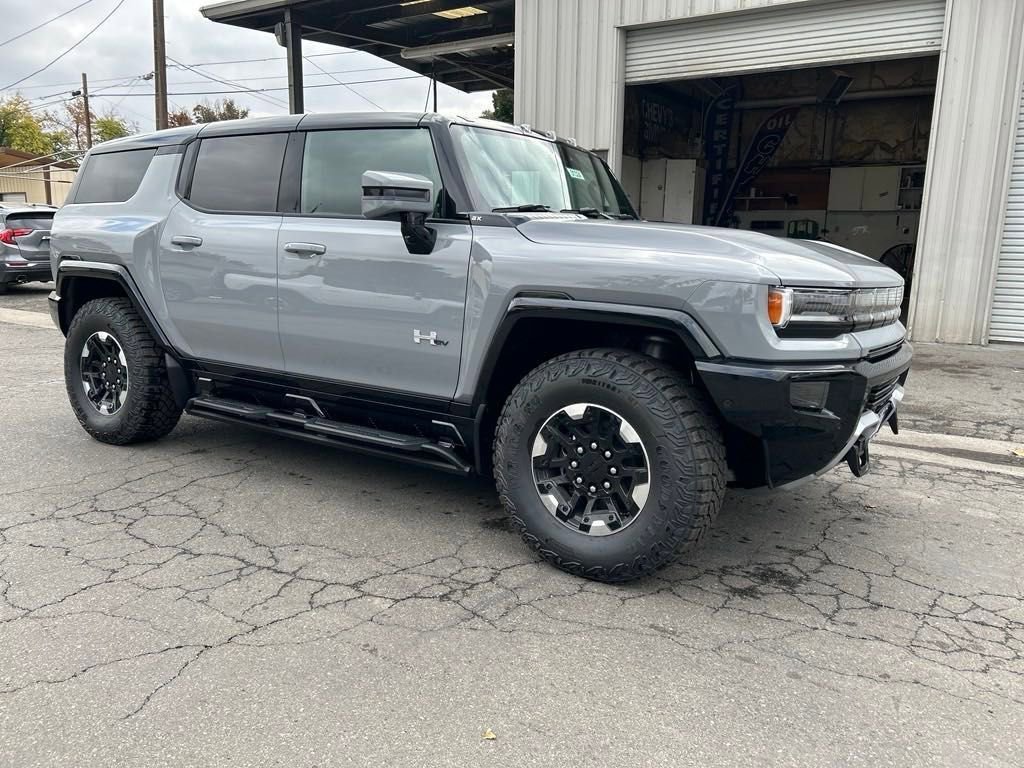 2025 GMC HUMMER EV 2X - Photo 7