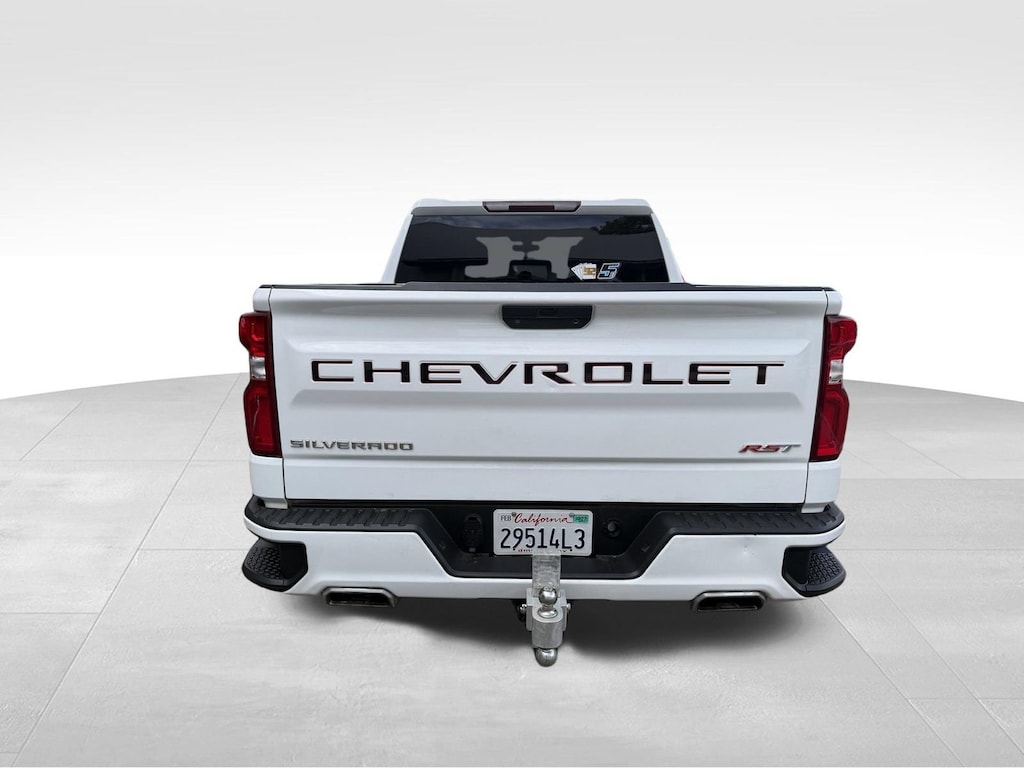 Used 2019 Chevrolet Silverado 1500 RST Truck