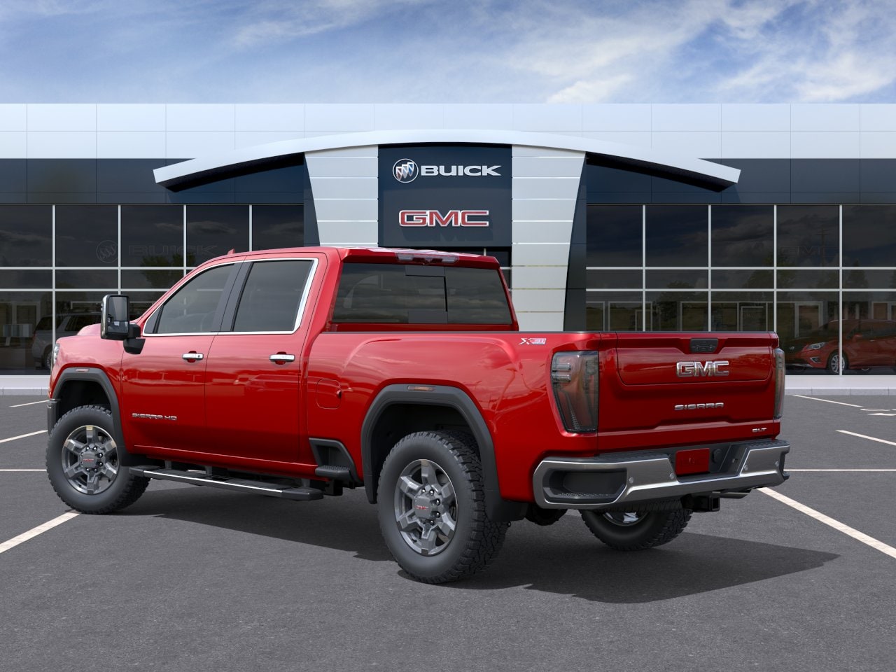 2026 GMC Sierra 2500HD SLT - Photo 36