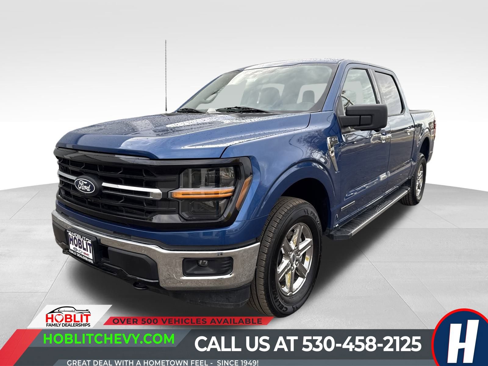 2024 Ford F-150 XLT's photo