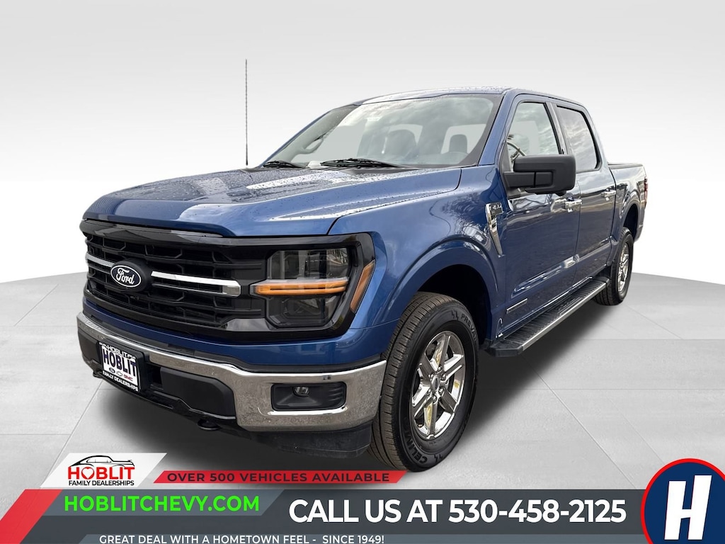 Used 2024 Ford F-150 XLT Truck