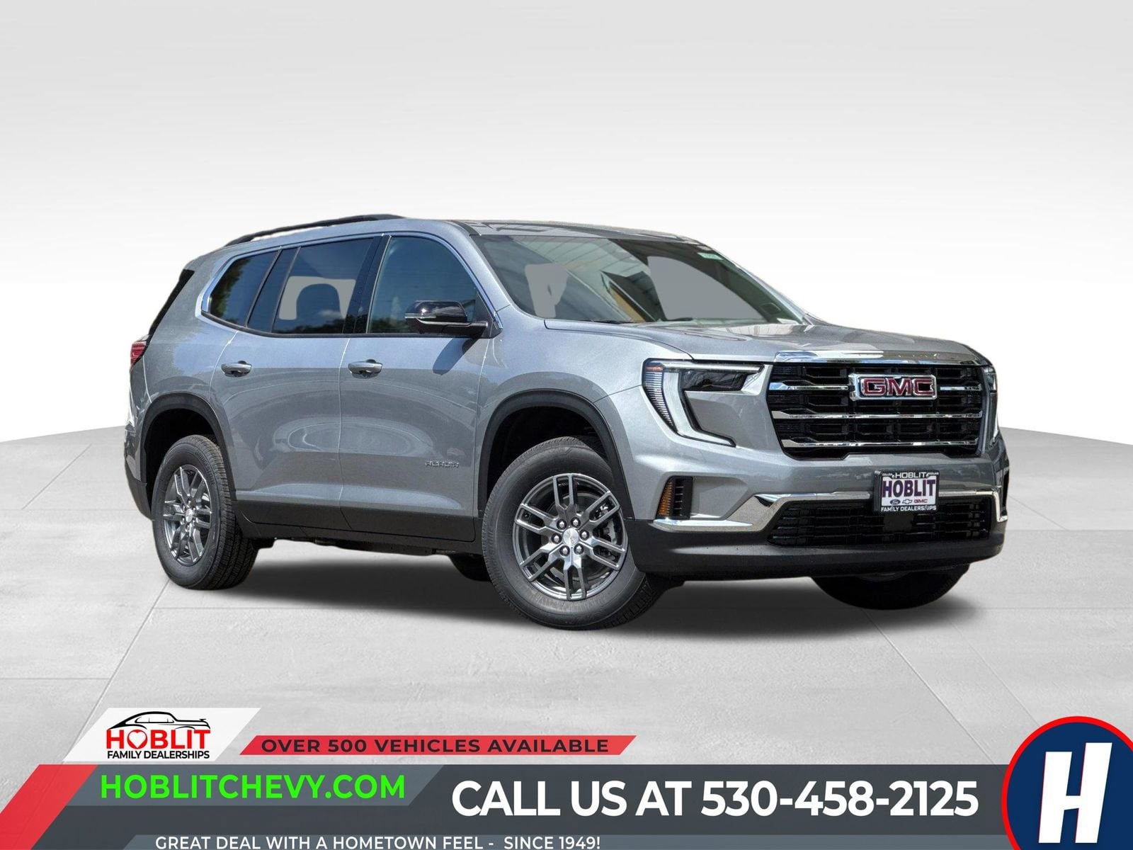 2026 GMC Acadia Elevation FWD's photo