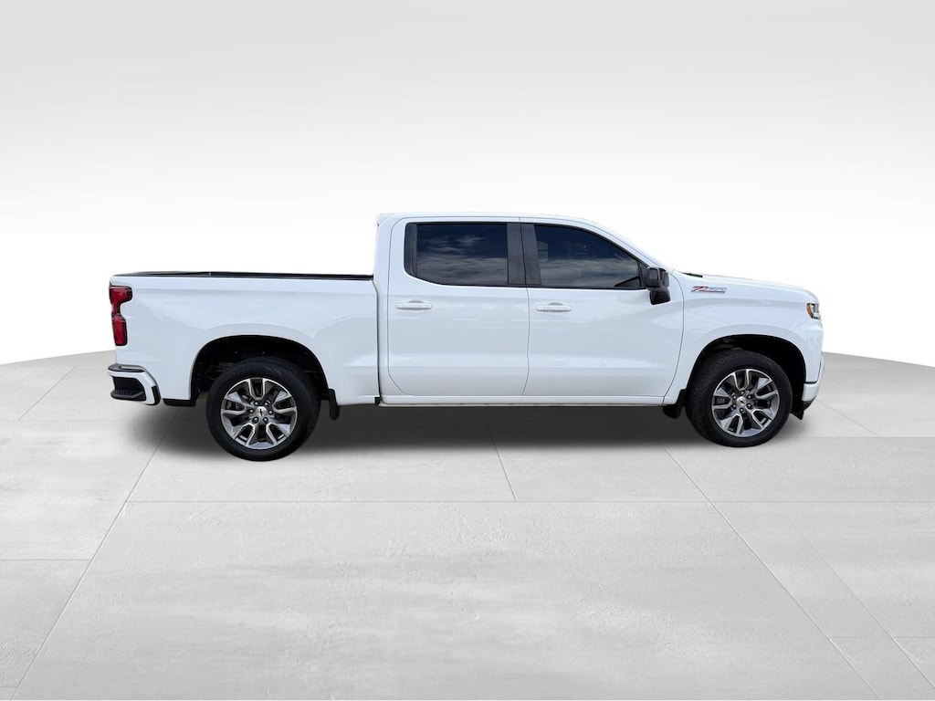 Used 2019 Chevrolet Silverado 1500 RST Truck