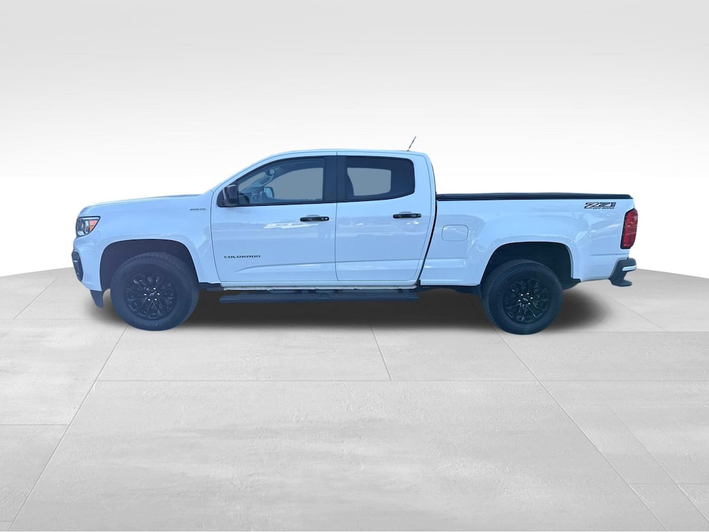 Used 2022 Chevrolet Colorado Z71 Truck