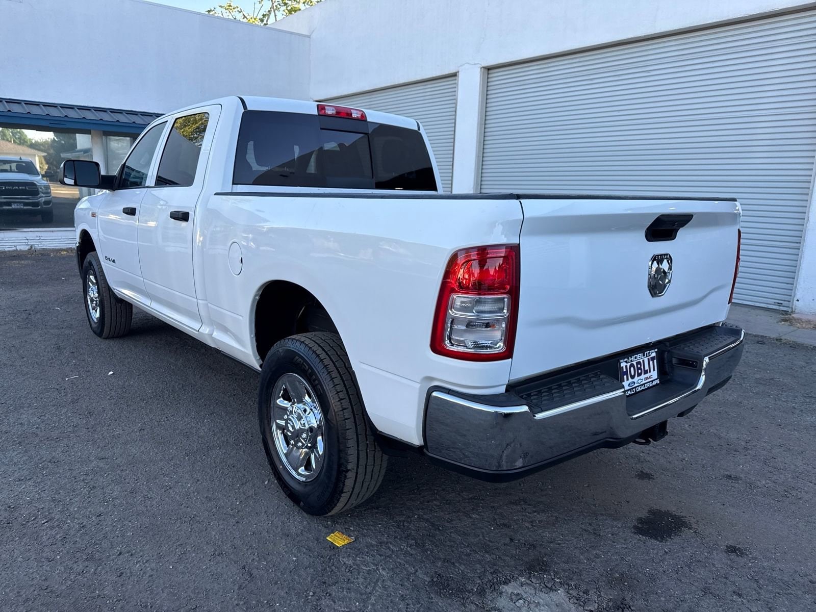 2021 Ram 2500 Tradesman Crew Cab 4x4 64 Box photo 2