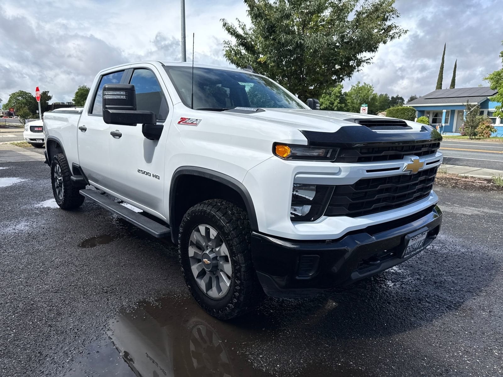 2024 Chevrolet Silverado 2500 HD Custom photo 6