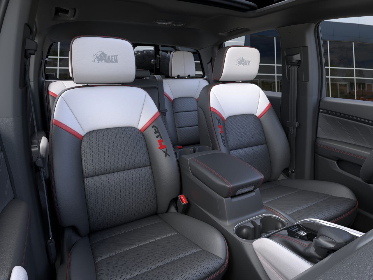 2024 GMC Canyon AT4X - Photo 46