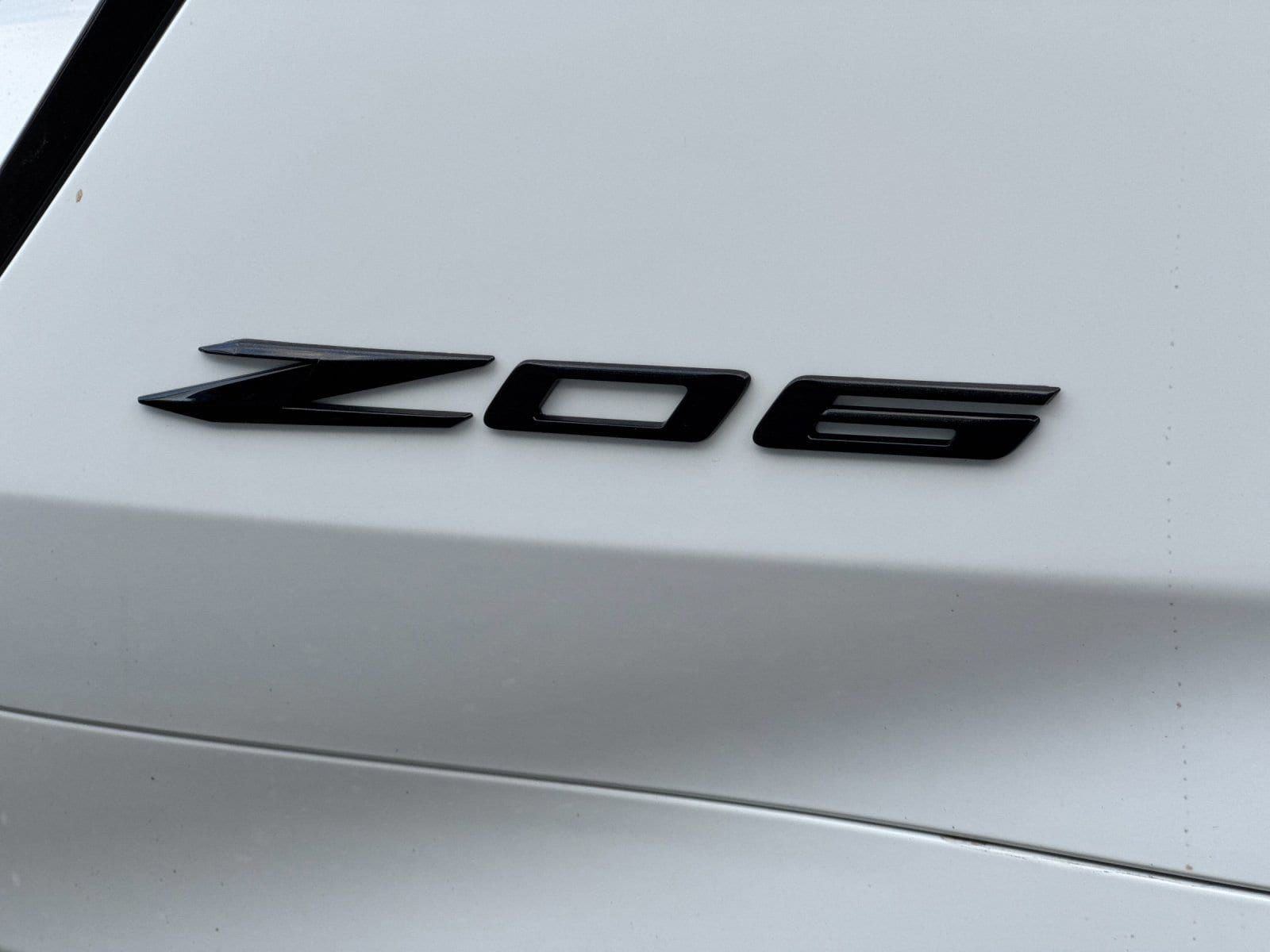 2026 Chevrolet Corvette 3LZ - Photo 30