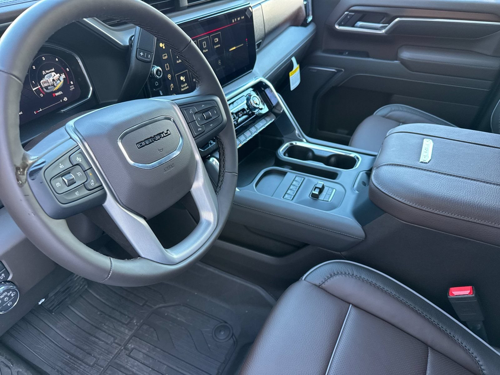 2026 GMC Sierra 2500HD Denali - Photo 10
