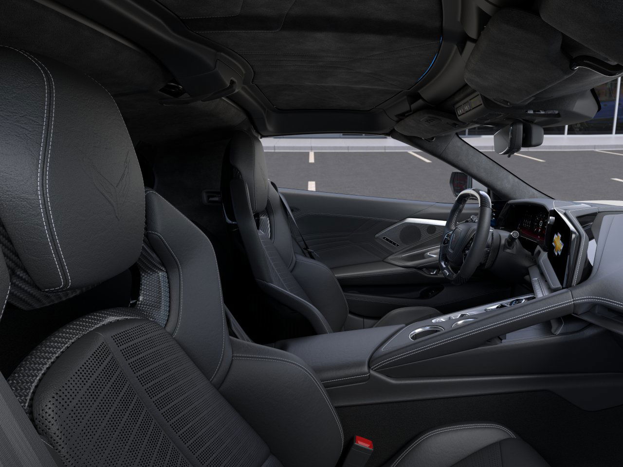 2026 Chevrolet Corvette 3LZ - Photo 48