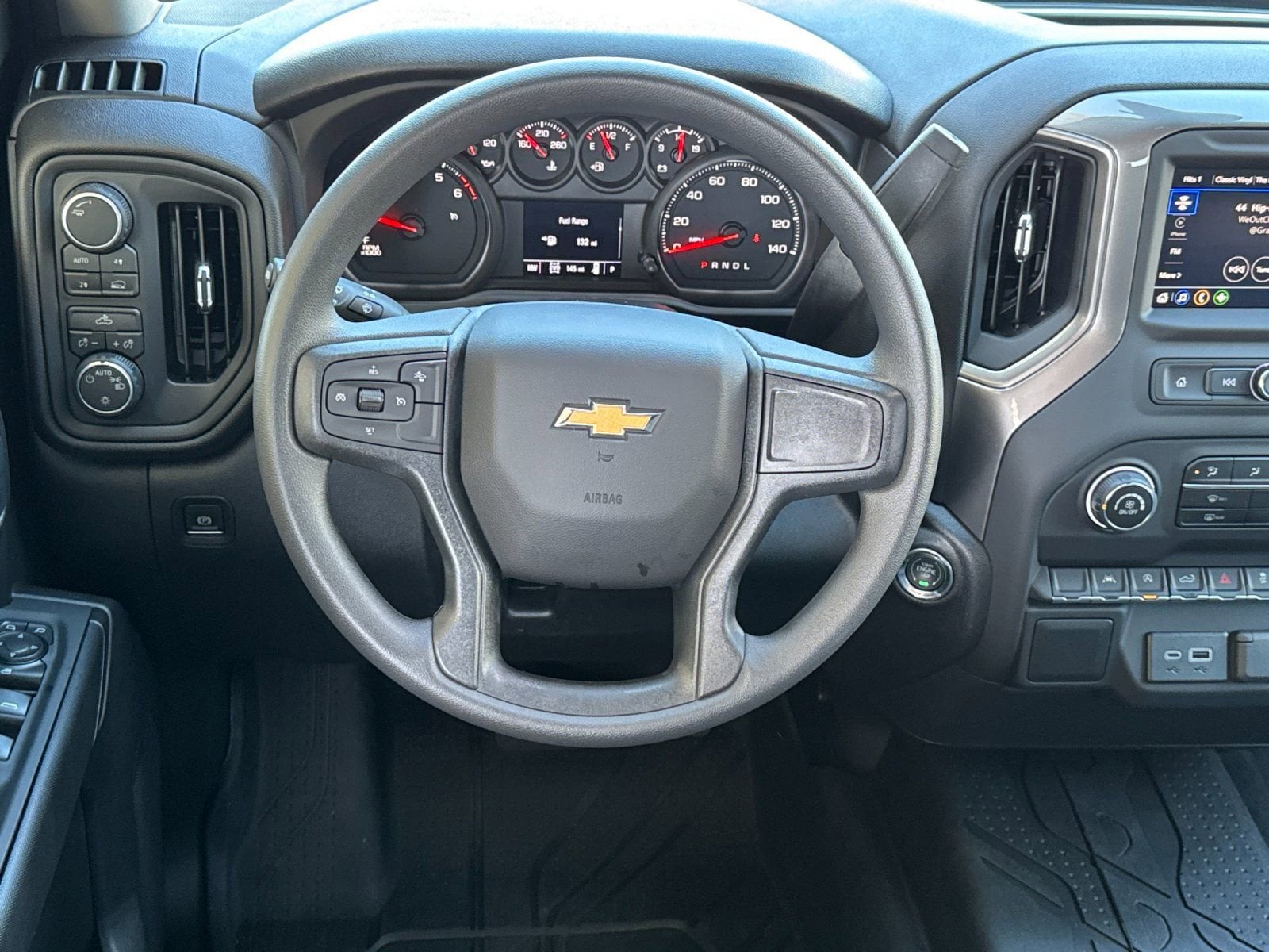 2026 Chevrolet Silverado 1500 Custom - Photo 15