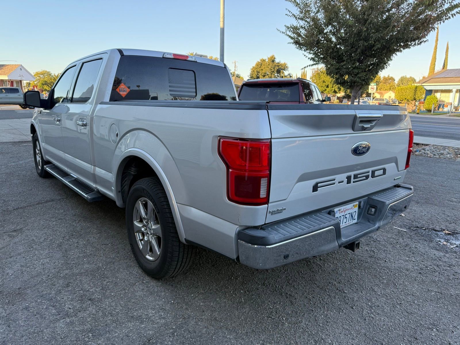 2018 Ford F-150 Lariat photo 3