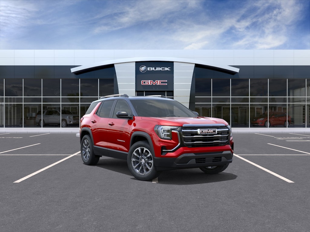 New 2027 GMC Terrain Elevation SUV