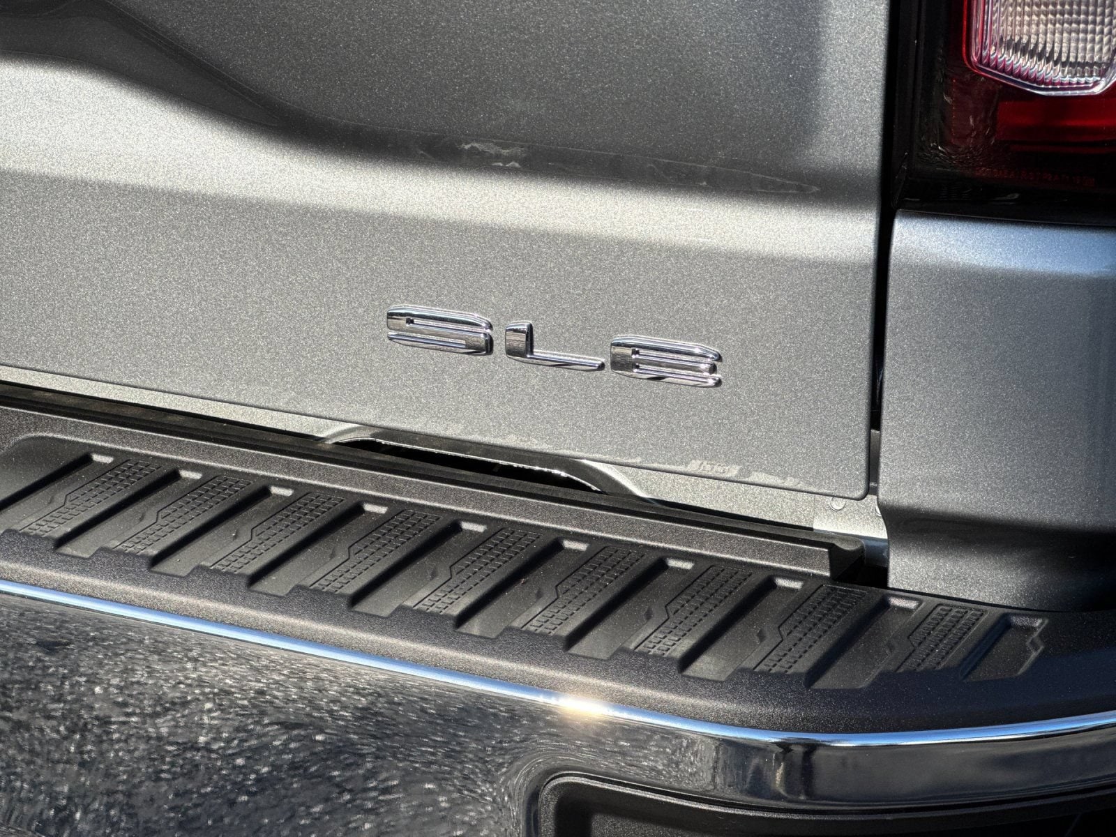 2026 GMC Sierra 1500 SLE - Photo 32