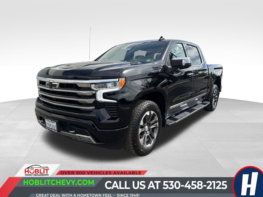 Used 2023 Chevrolet Silverado 1500 High Country Truck