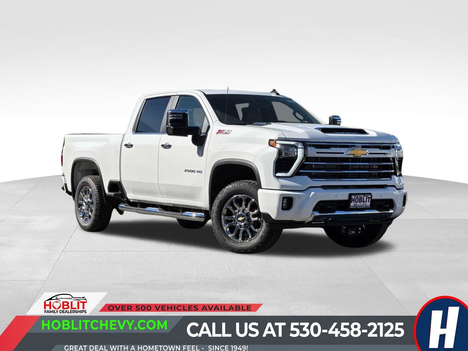 2026 Chevrolet Silverado 2500HD LT