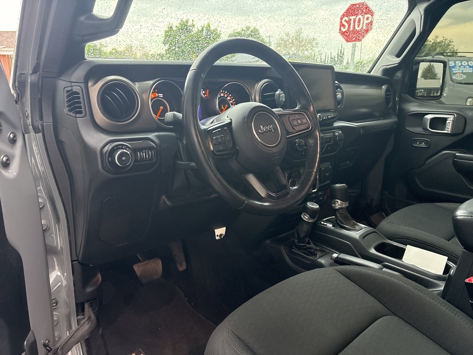2020 Jeep Wrangler Unlimited Sport S photo 5