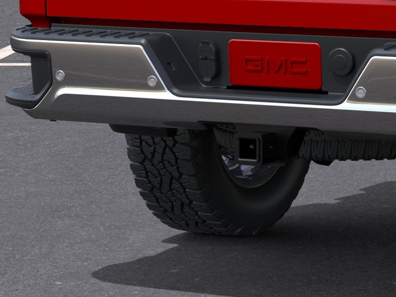 2026 GMC Sierra 2500HD SLT - Photo 47