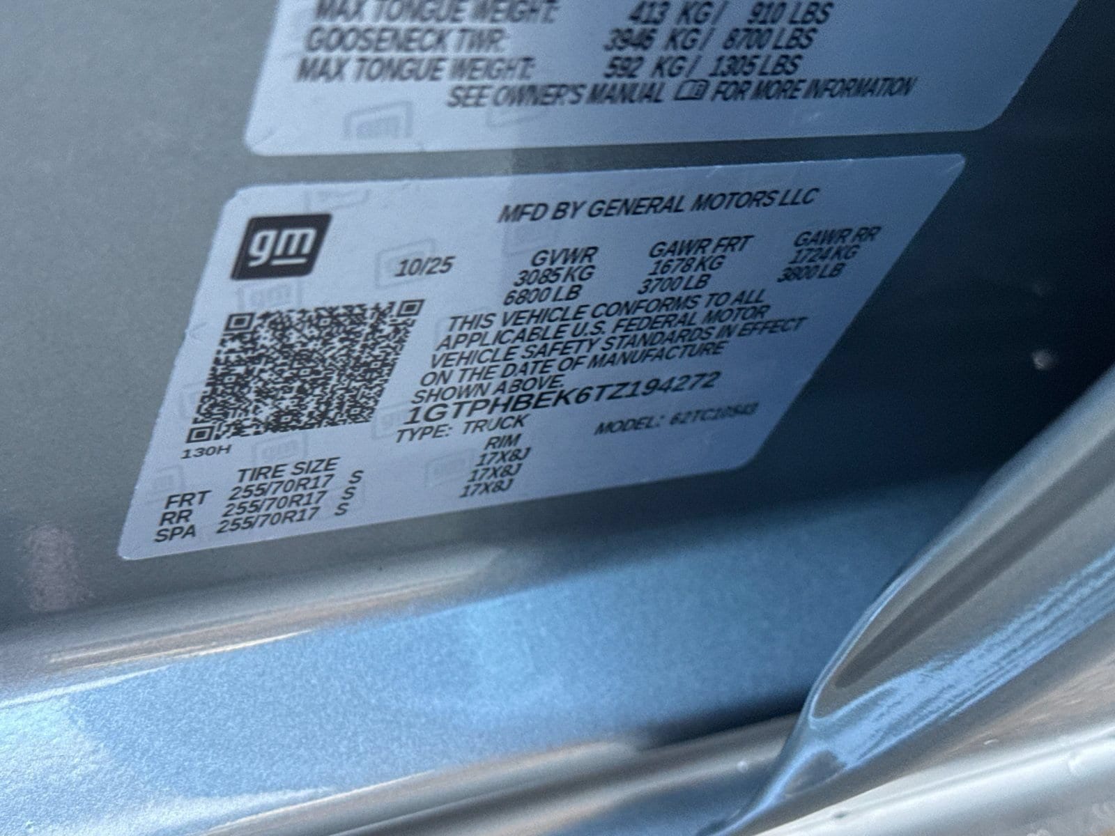2026 GMC Sierra 1500 SLE - Photo 33