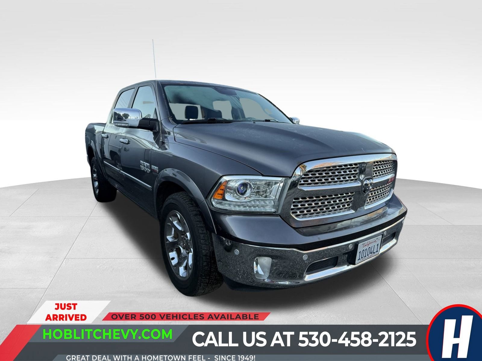 2017 RAM Ram 1500 Pickup Laramie