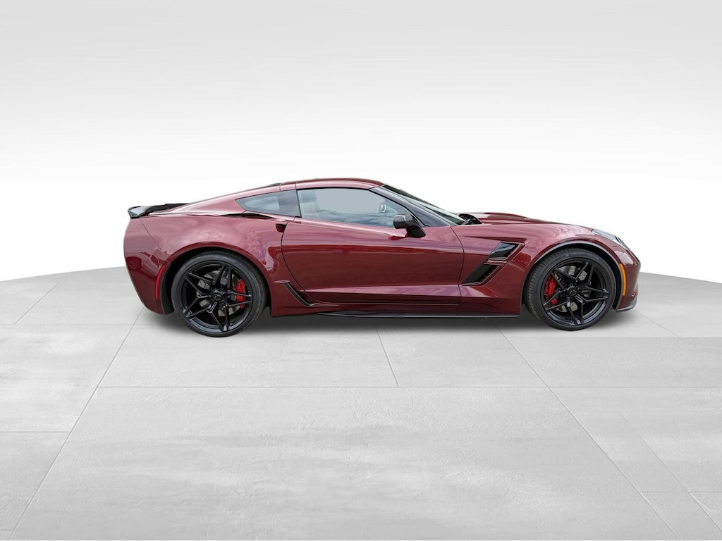 Used 2017 Chevrolet Corvette Grand Sport Grand Sport 2LT Performance