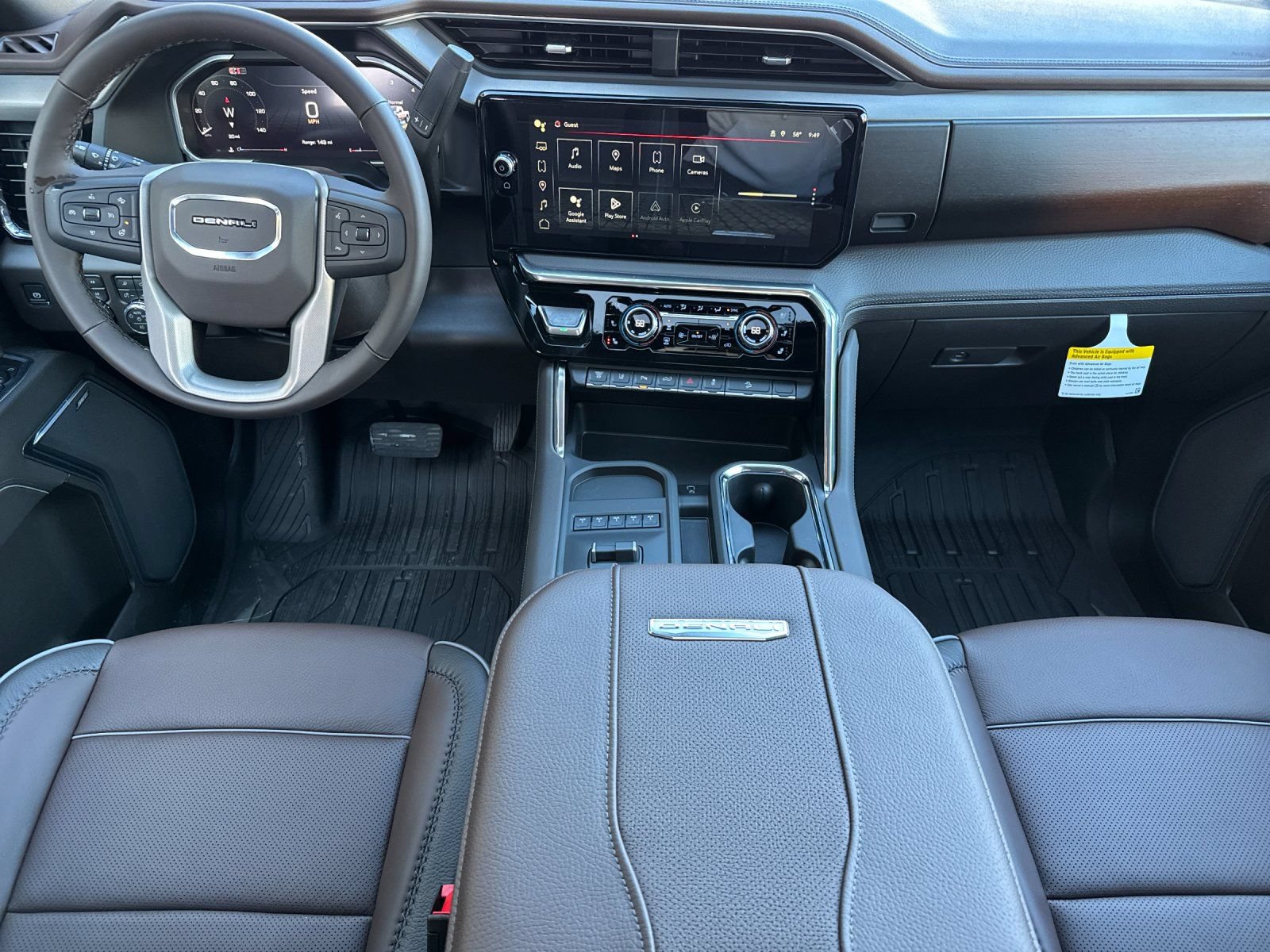 2026 GMC Sierra 2500HD Denali - Photo 15