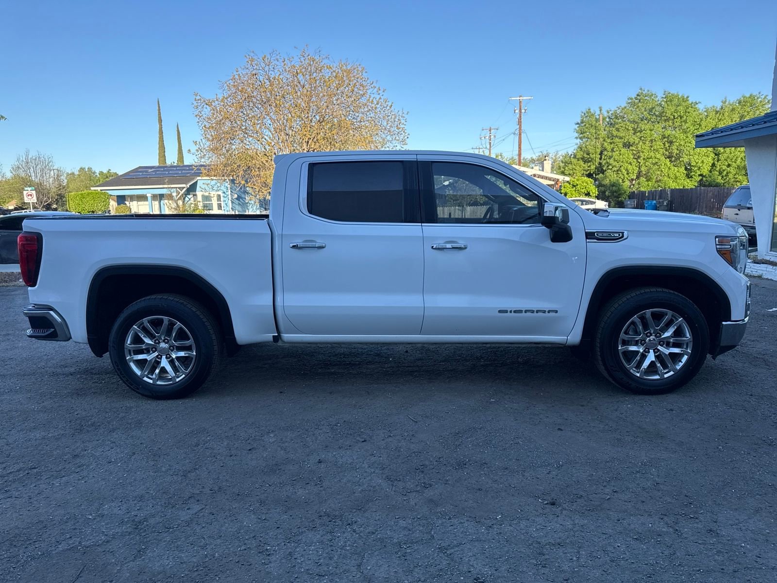 2020 GMC Sierra 1500 SLT photo 5