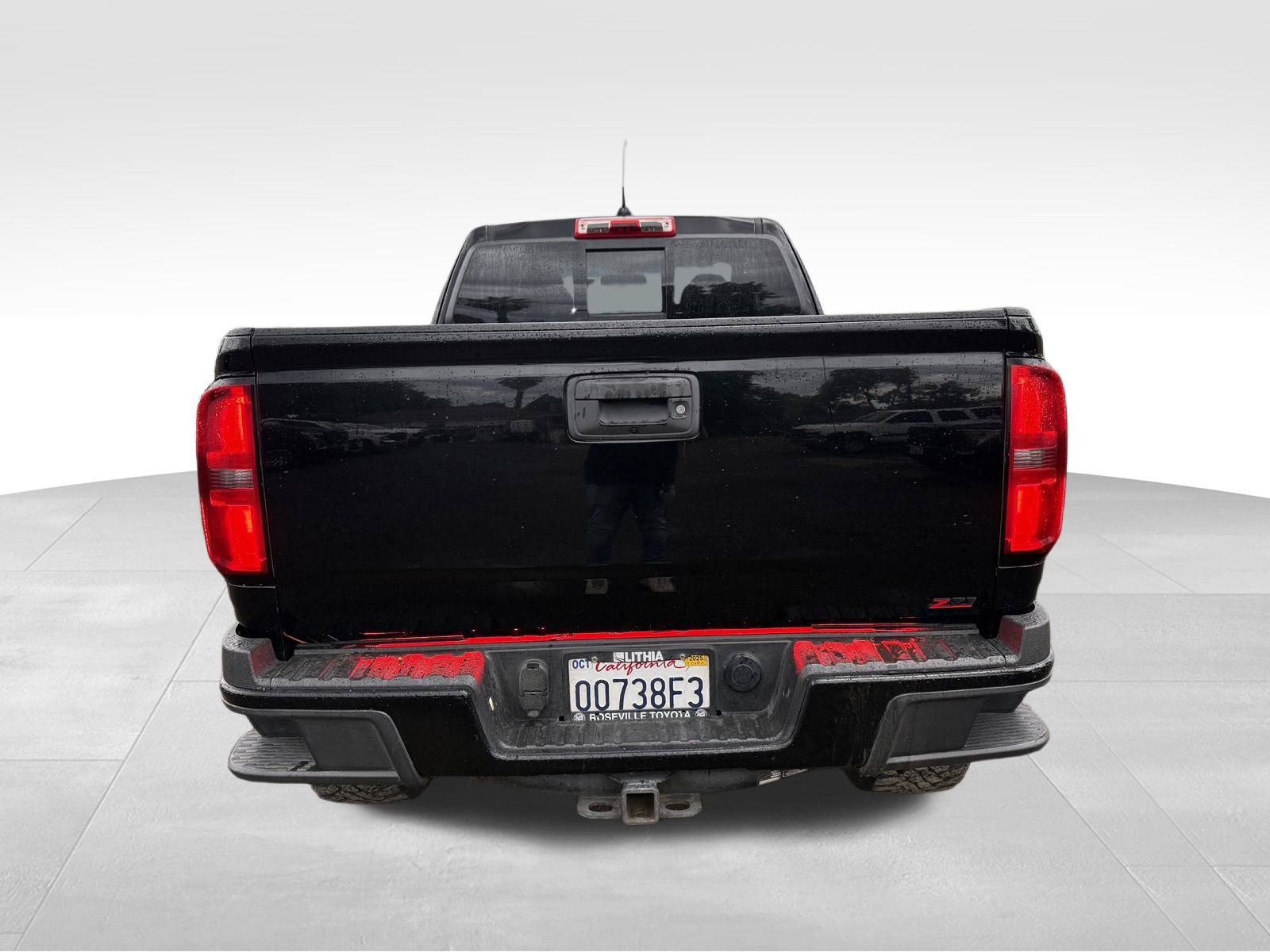 Used 2016 Chevrolet Colorado 2WD Z71 Truck