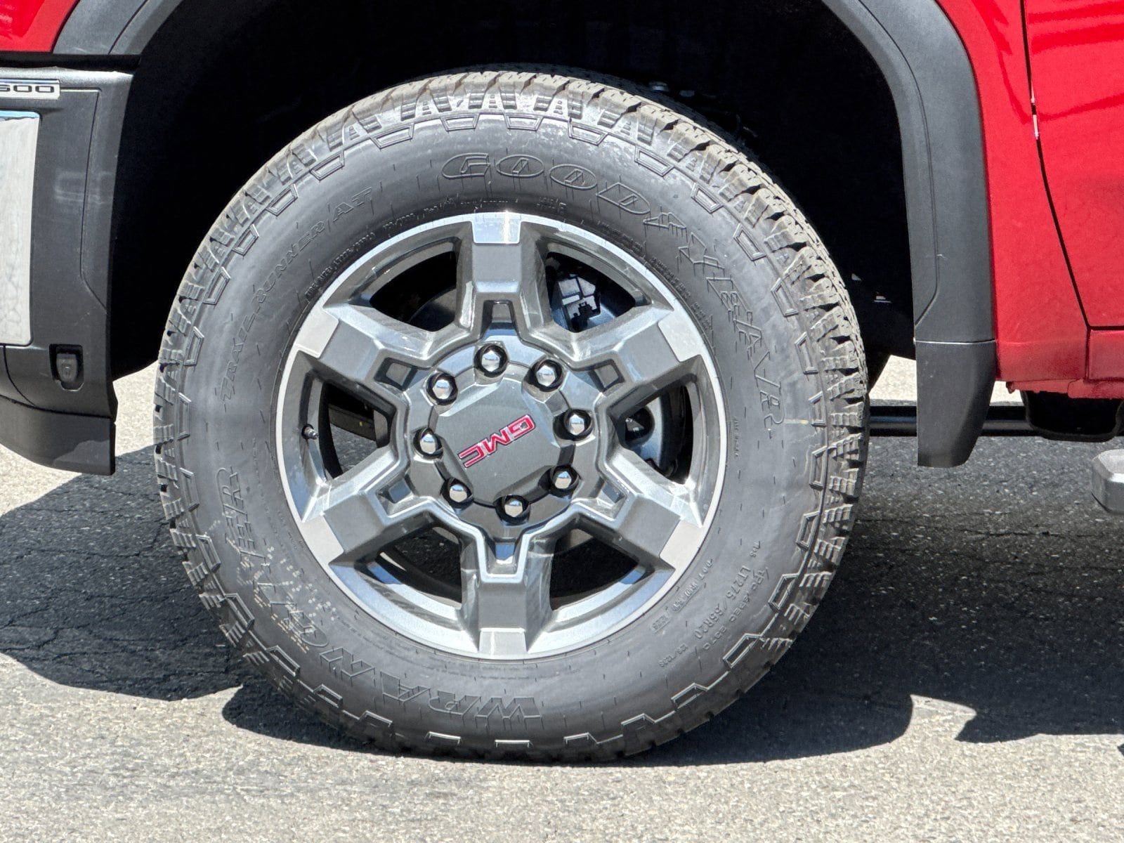 2026 GMC Sierra 2500HD SLT - Photo 31