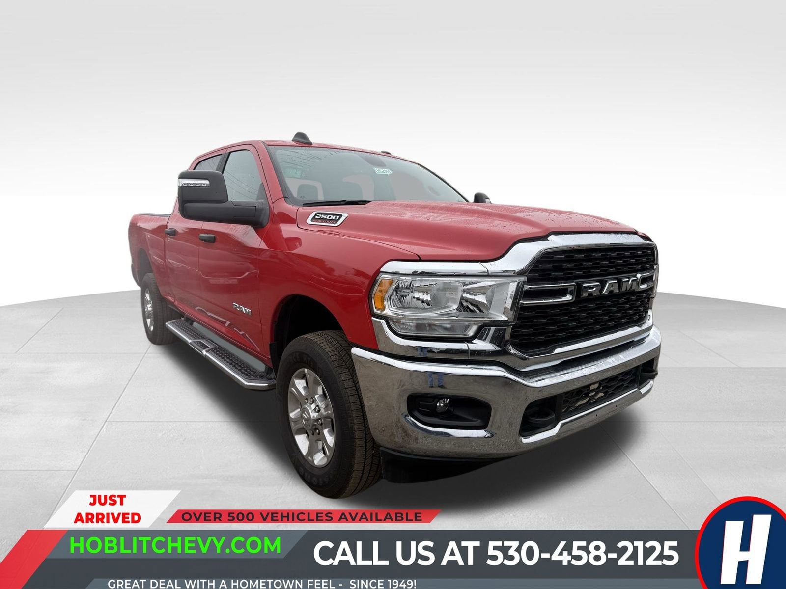 2024 RAM Ram 2500 Pickup Big Horn's photo
