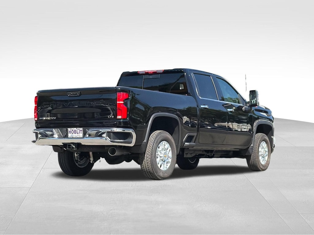 New 2026 Chevrolet Silverado 2500 HD LTZ Truck