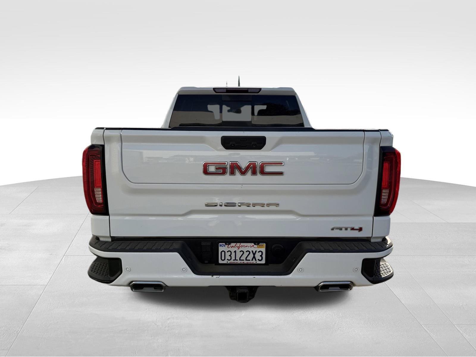 Used 2024 GMC Sierra 1500 AT4 Truck
