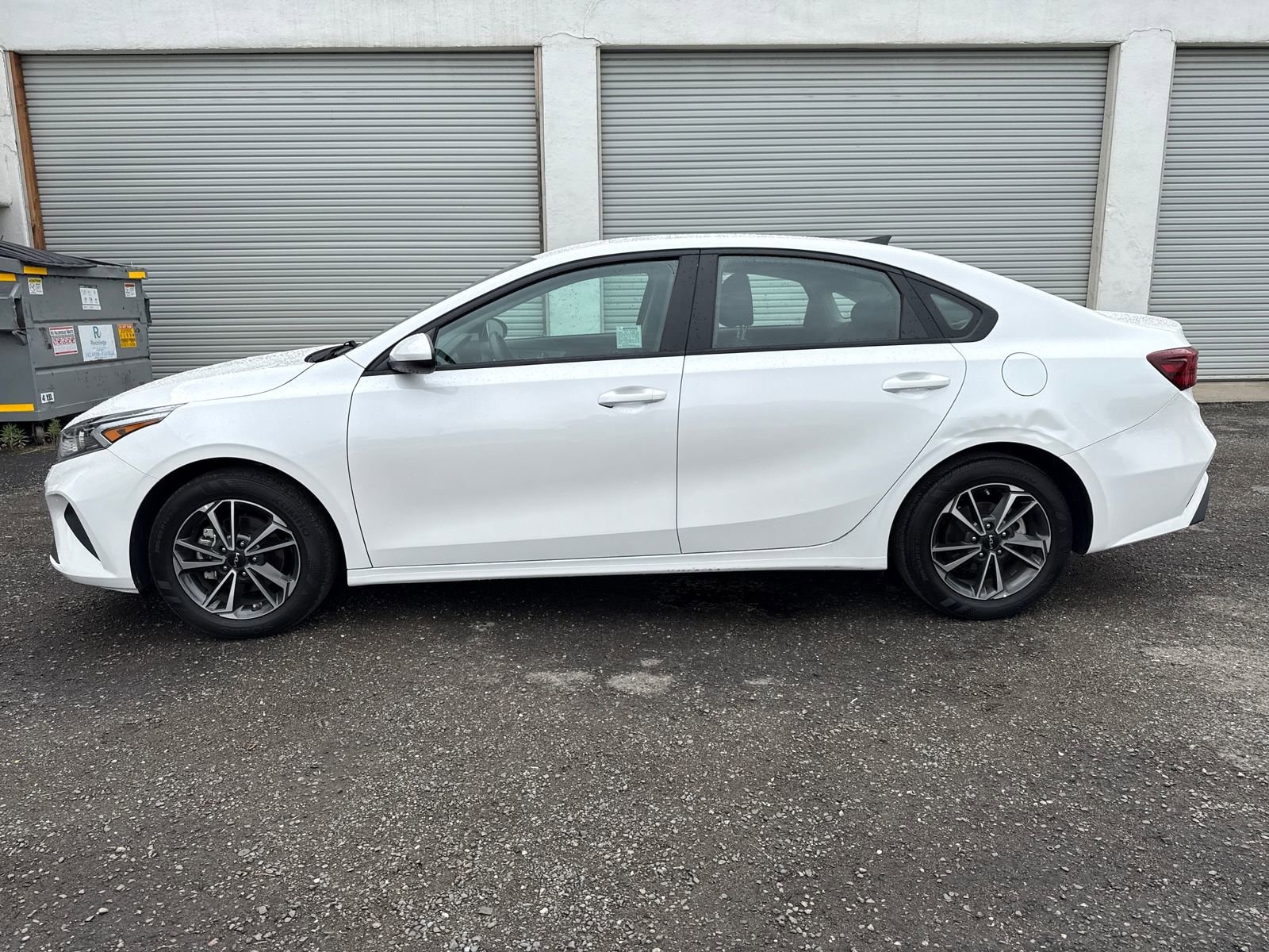 Used 2023 Kia Forte LXS with VIN 3KPF24AD1PE605174 for sale in Colusa, CA