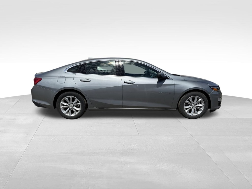 Used 2024 Chevrolet Malibu 1LT Car