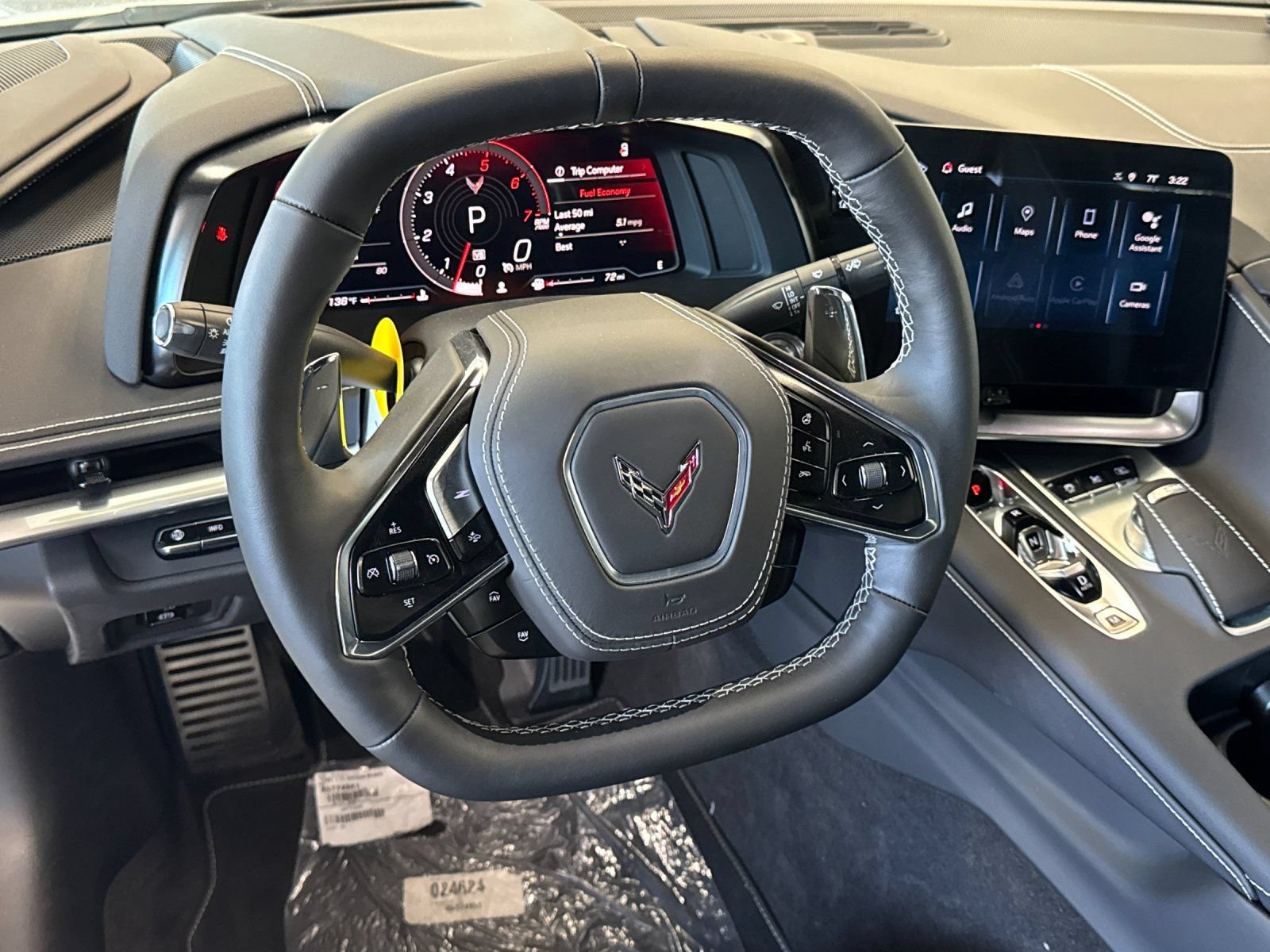 2025 Chevrolet Corvette 2LT - Photo 14
